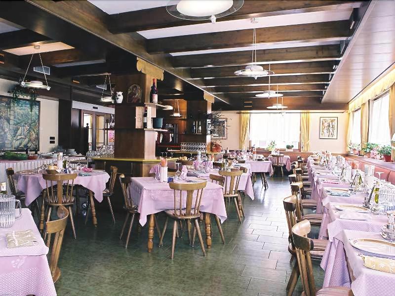 Hotel Stella Alpina ファルカーデ エクステリア 写真