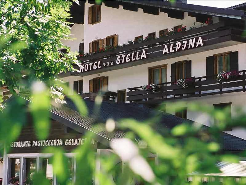 Hotel Stella Alpina ファルカーデ エクステリア 写真