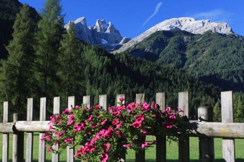 Hotel Stella Alpina ファルカーデ エクステリア 写真