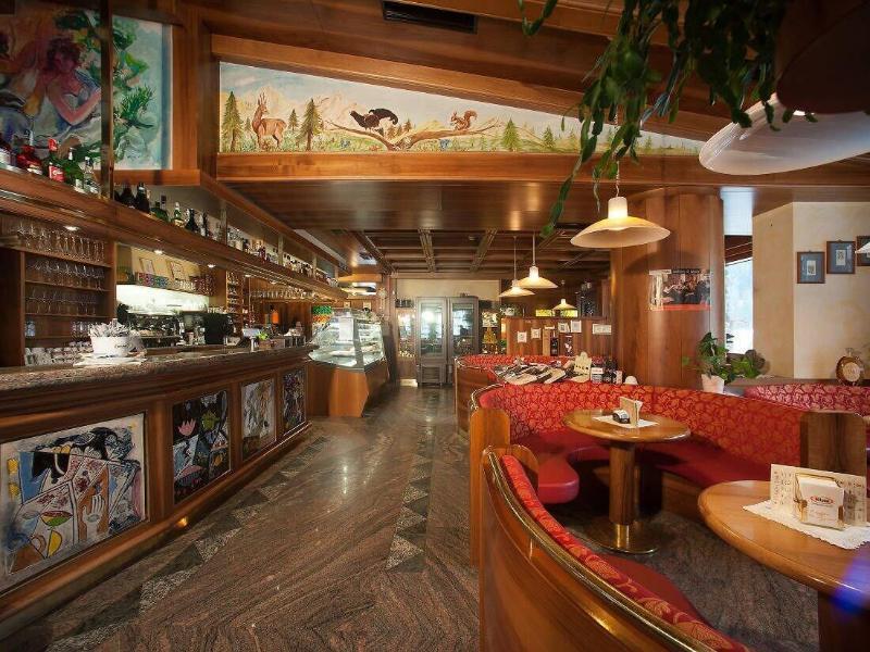Hotel Stella Alpina ファルカーデ エクステリア 写真