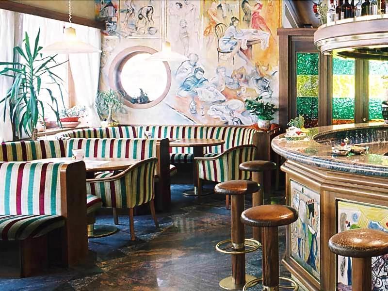 Hotel Stella Alpina ファルカーデ エクステリア 写真