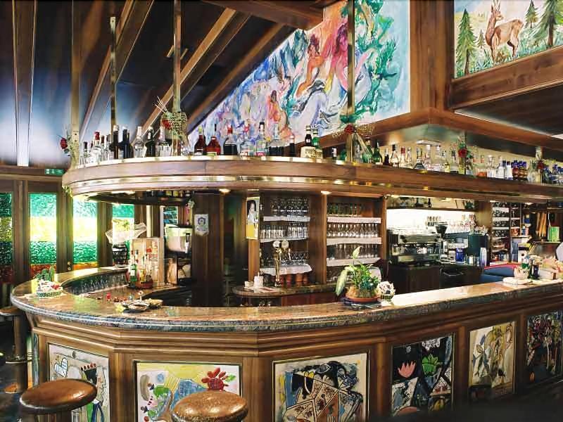 Hotel Stella Alpina ファルカーデ エクステリア 写真