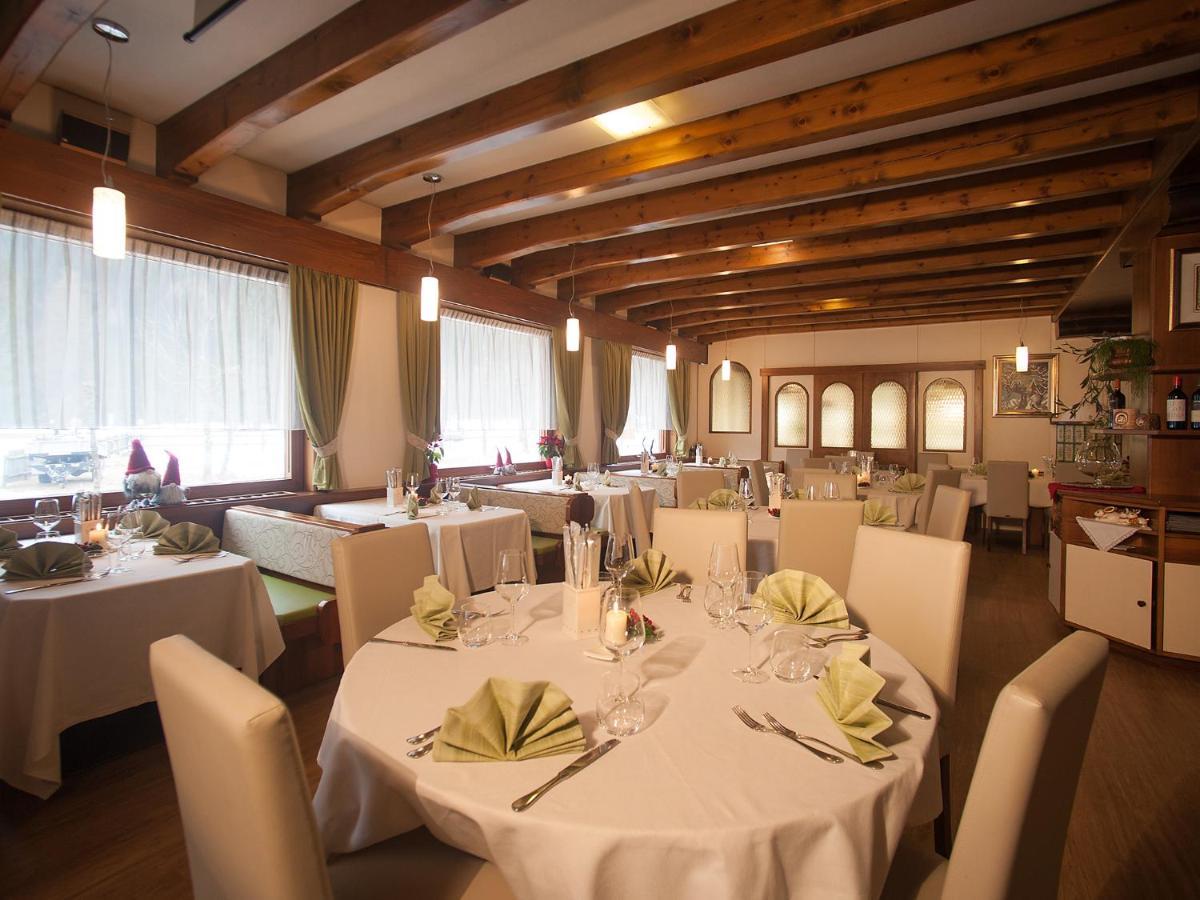 Hotel Stella Alpina ファルカーデ エクステリア 写真