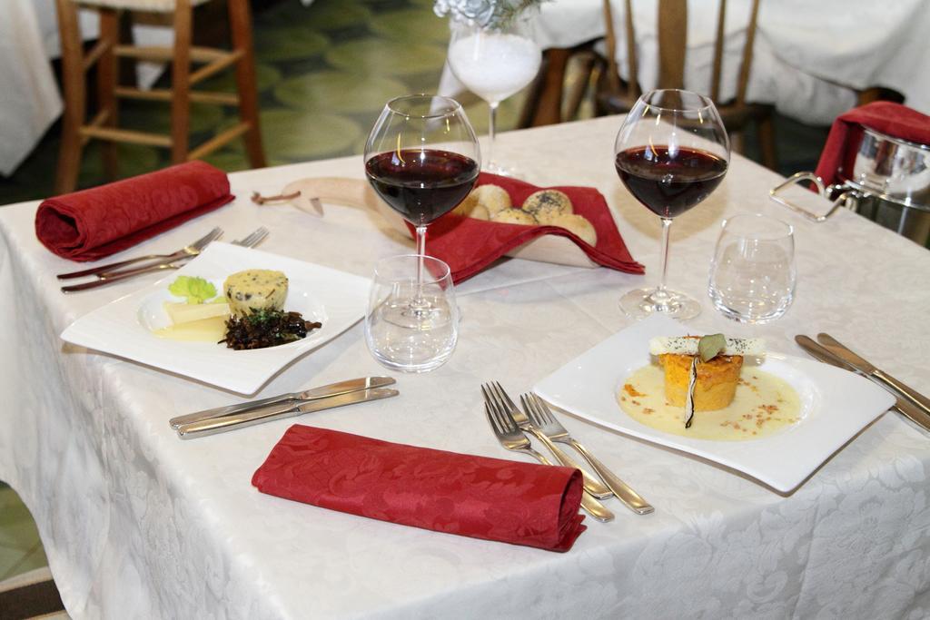 Hotel Stella Alpina ファルカーデ エクステリア 写真