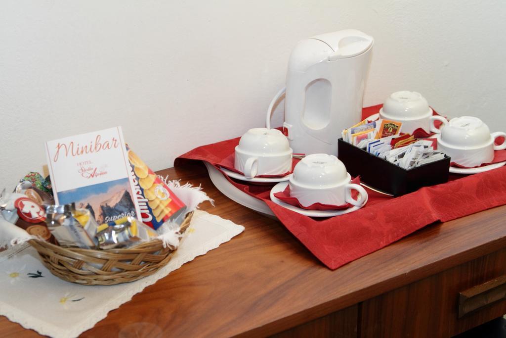 Hotel Stella Alpina ファルカーデ エクステリア 写真