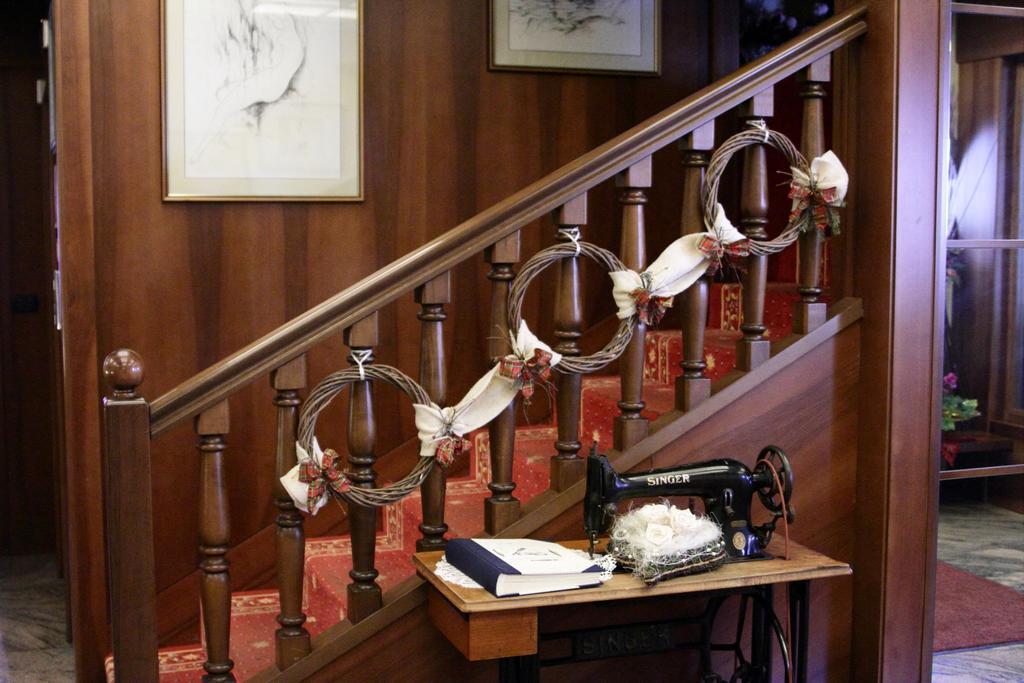 Hotel Stella Alpina ファルカーデ エクステリア 写真