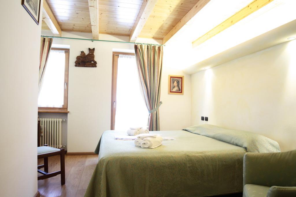 Hotel Stella Alpina ファルカーデ エクステリア 写真