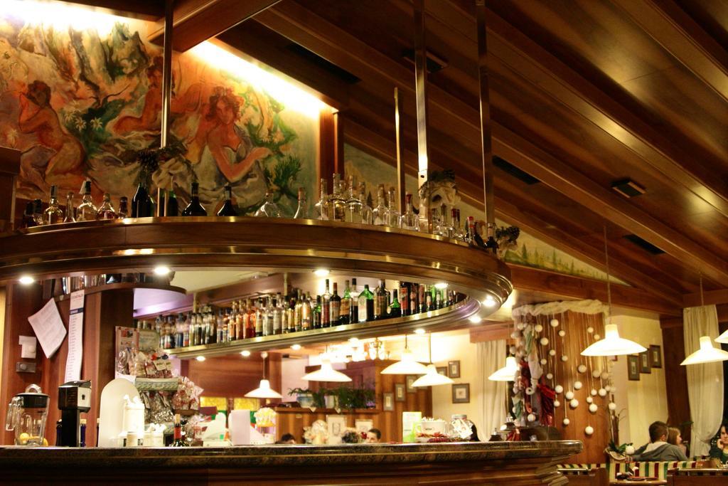 Hotel Stella Alpina ファルカーデ エクステリア 写真