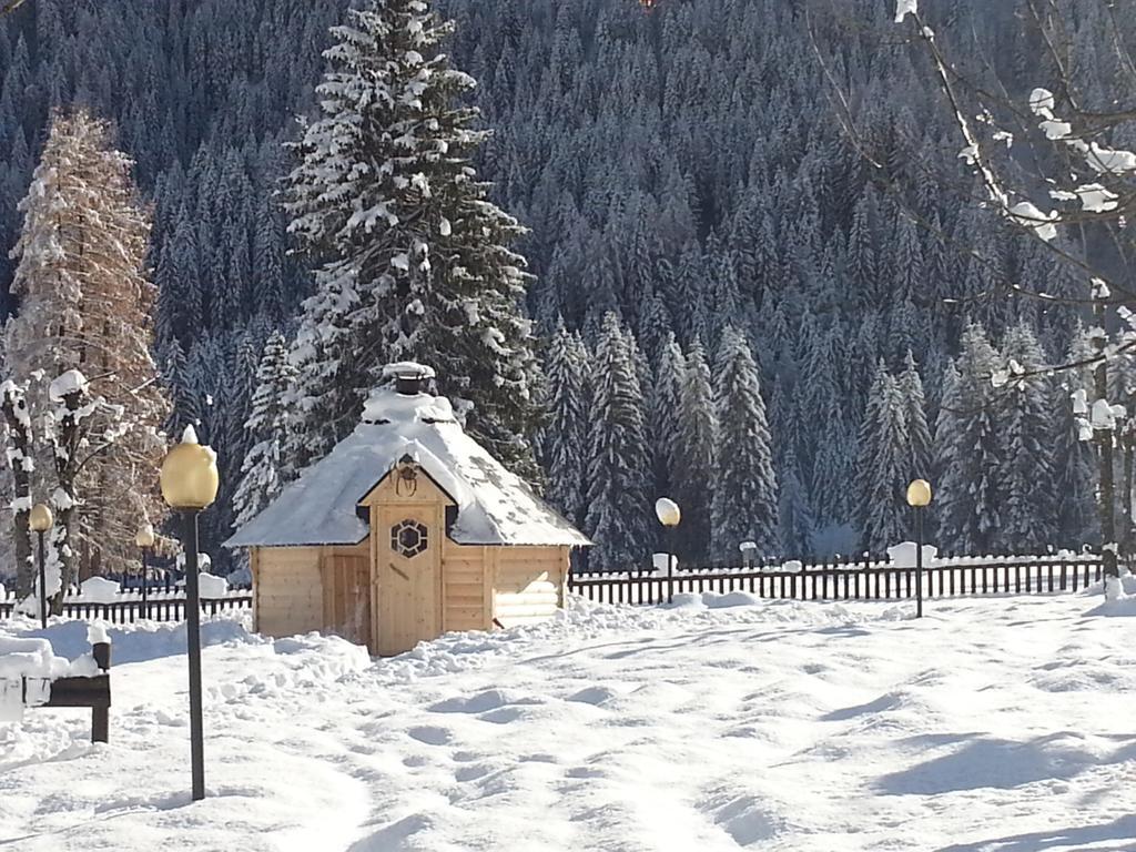 Hotel Stella Alpina ファルカーデ エクステリア 写真