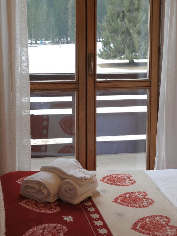 Hotel Stella Alpina ファルカーデ エクステリア 写真