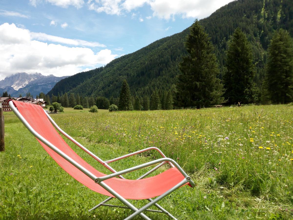 Hotel Stella Alpina ファルカーデ エクステリア 写真